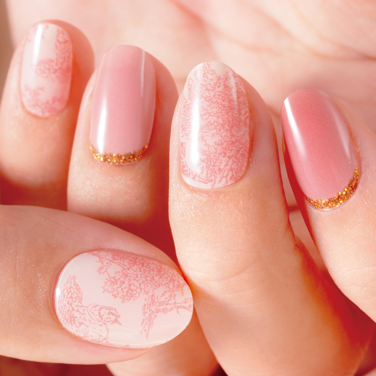 ジェルミーペタリーL19.トワルピンク【数量限定】 – コスメ・デ