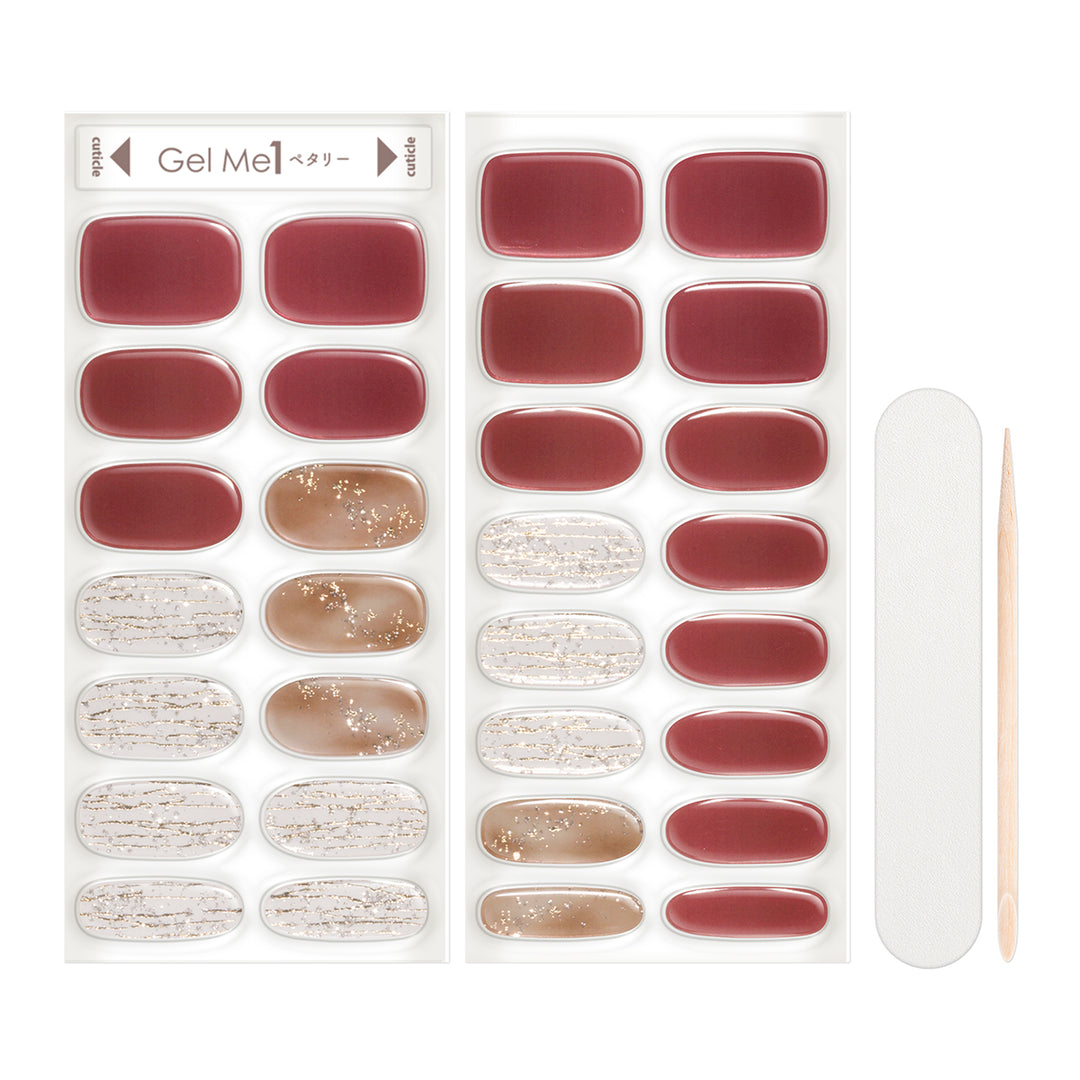 ジェルミーペタリー 21.ガーネットブリエ【公式オンライン限定】