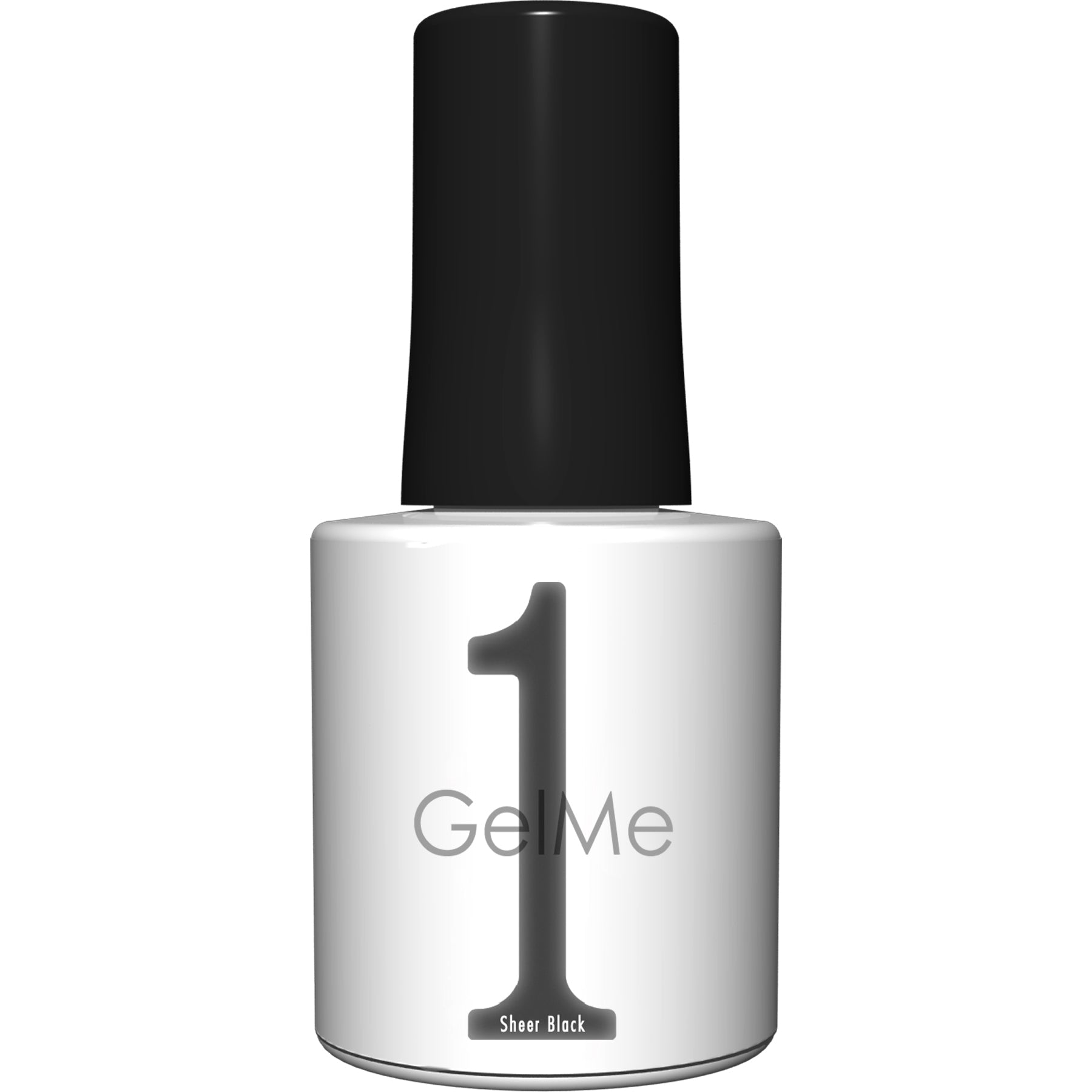 ラスト1！ アートメイク ブラック ジェルミーワン C04 シアーブラック【公式オンライン限定】 Gel