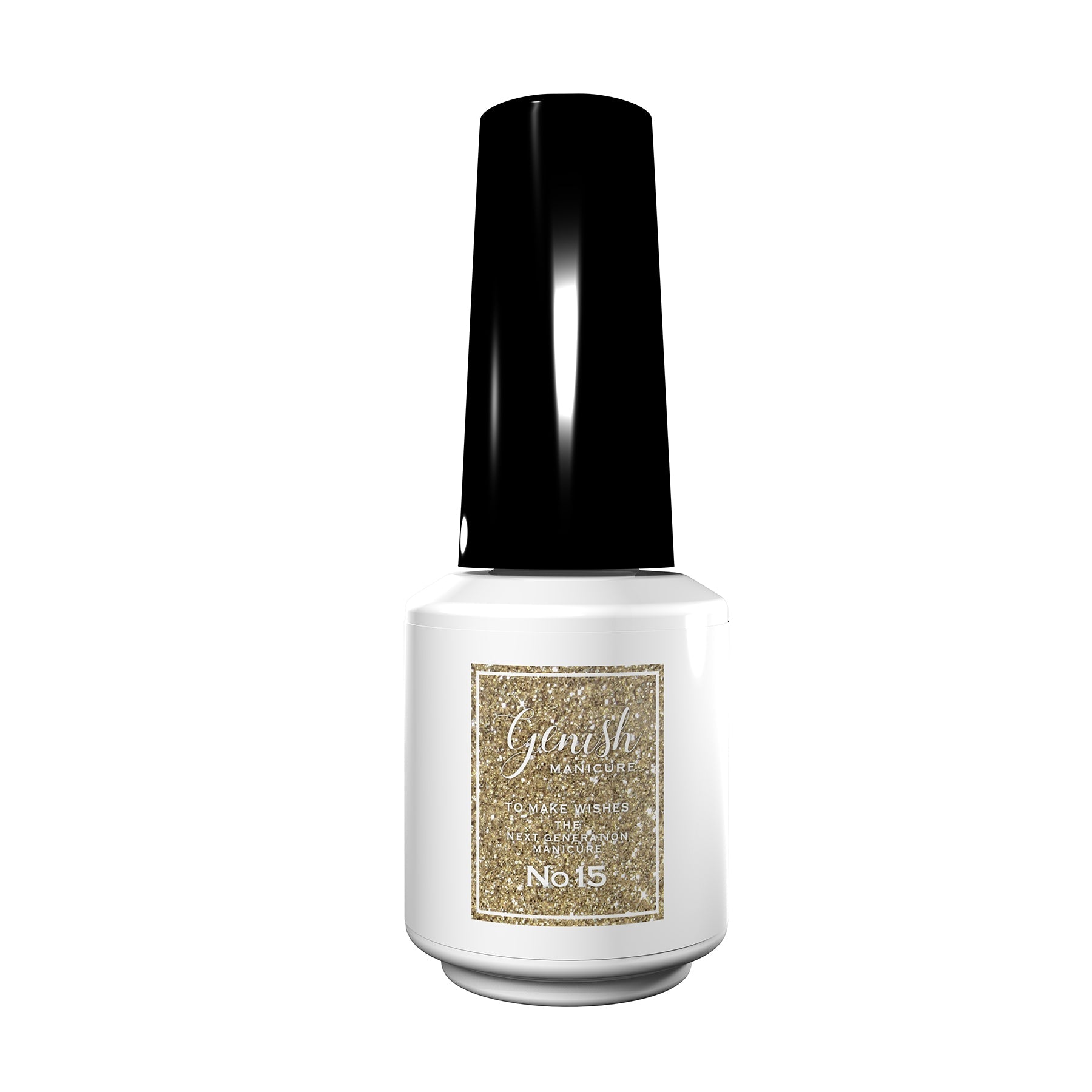 Genish マニキュア ネイルポリッシュ Genish Manicure ジーニッシュマニキュア 8ml (メール便送料無料