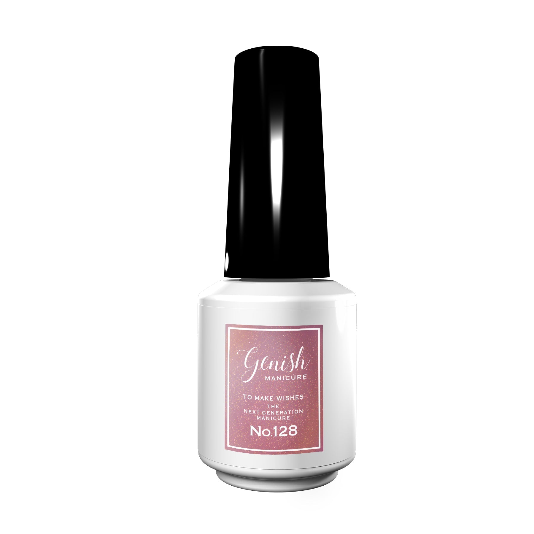 ジーニッシュマニキュア 128 フェイト Genish Manicure｜コスメ・デ
