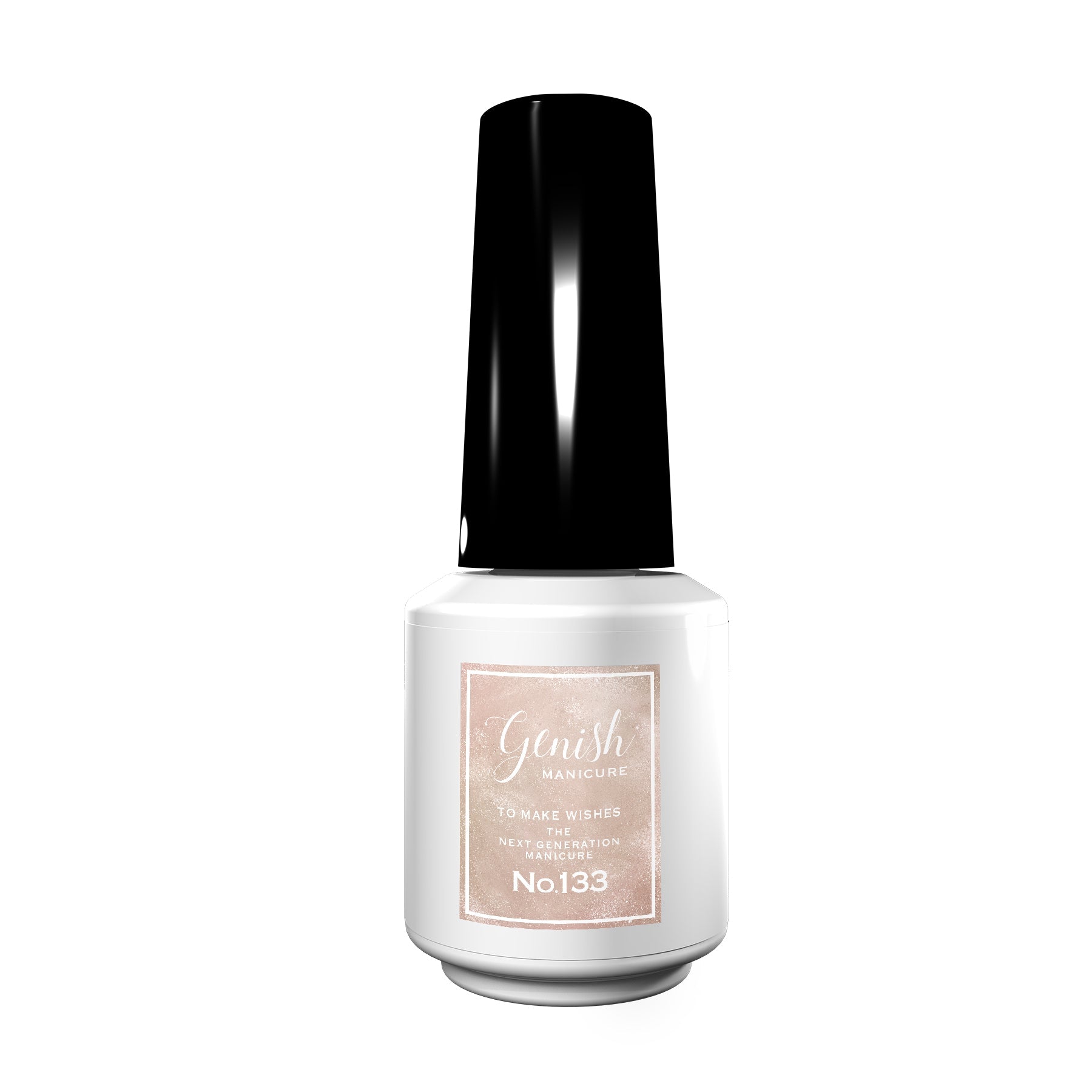 ジーニッシュマニキュア 133 アンバームスク Genish Manicure