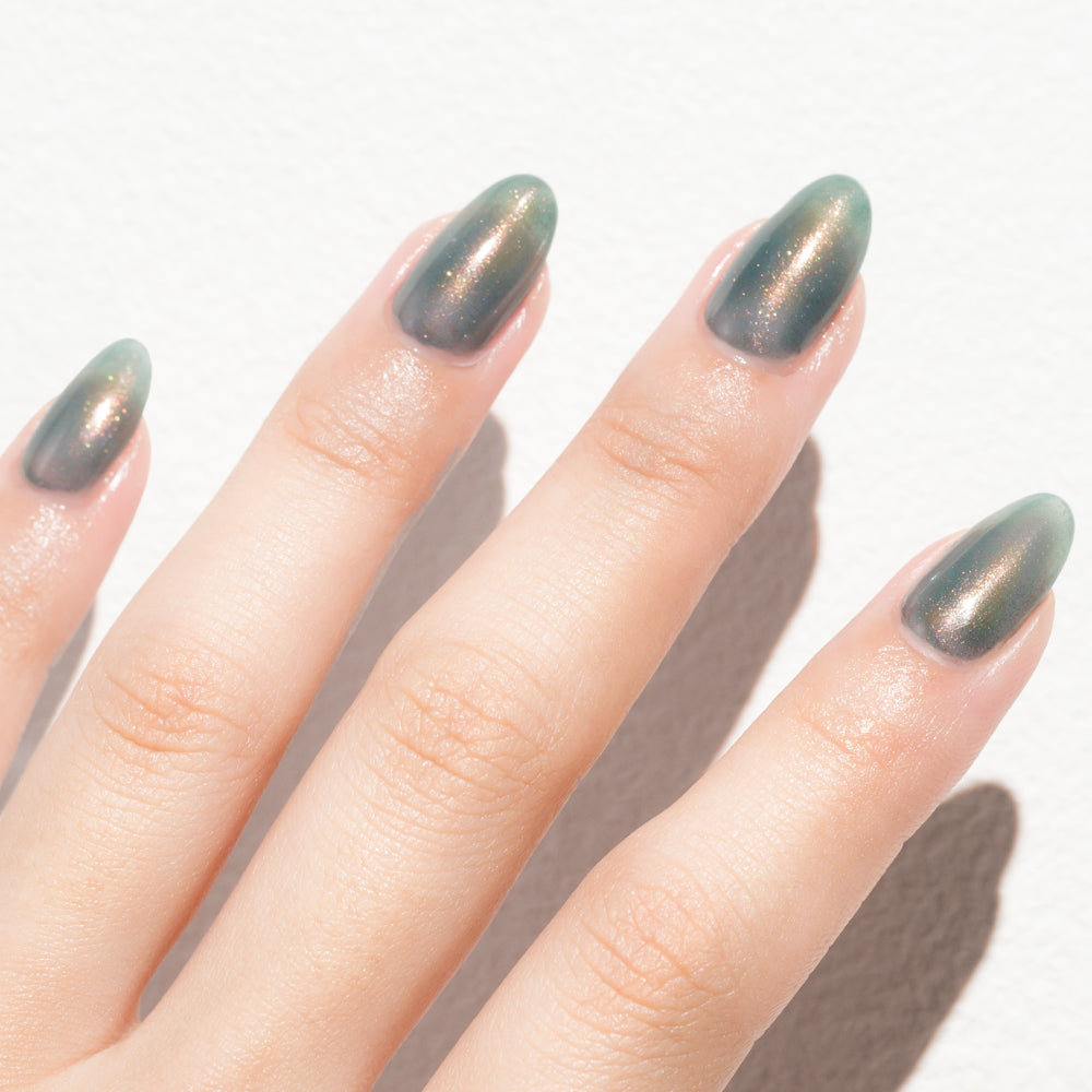 ネイルカラー・マニキュア choo ジーニッシュマニキュア 87 ダヴィンチ Genish Manicure｜コスメ・デ