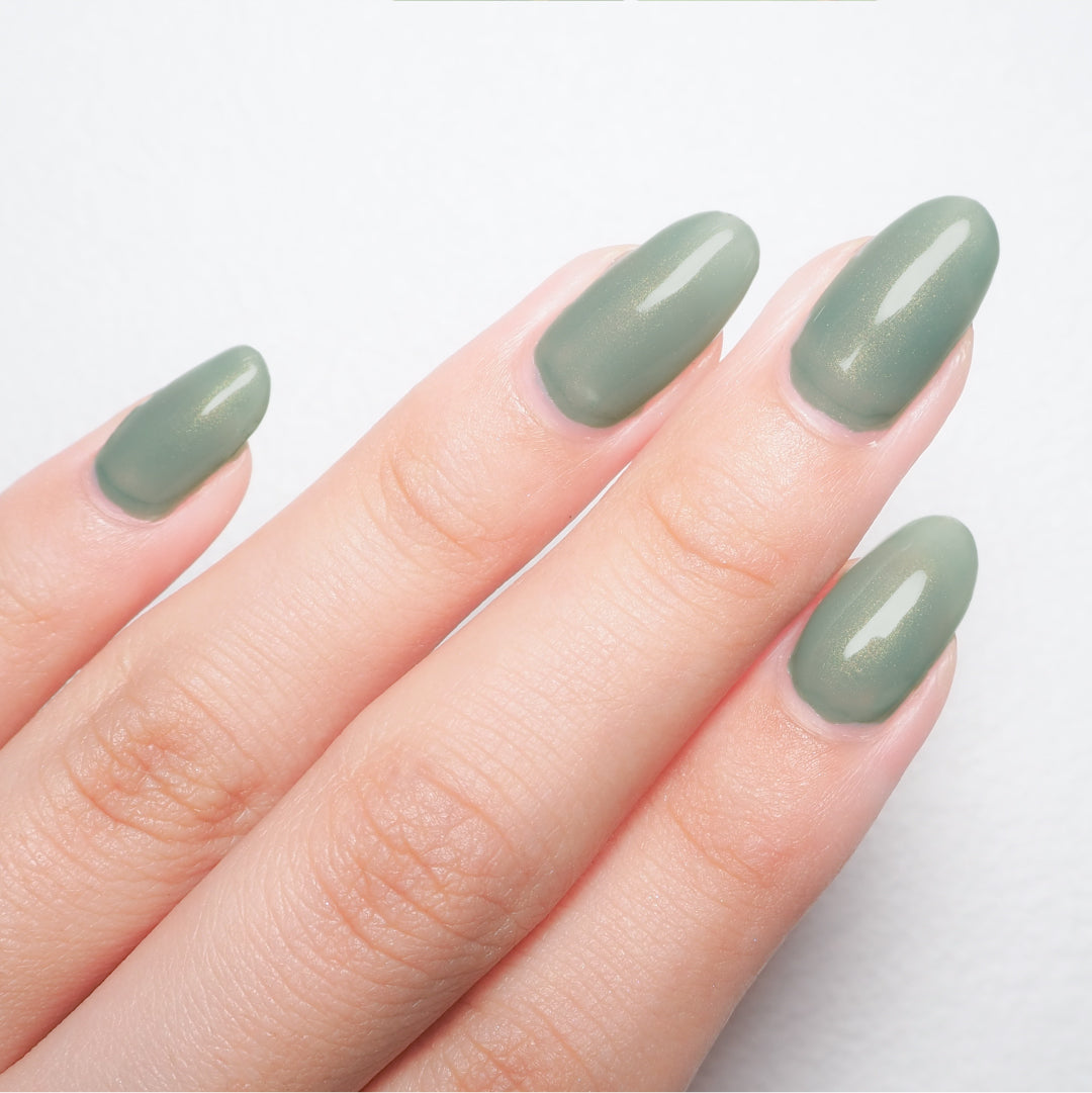 ジーニッシュマニキュア オンディーヌ 63 ブルーグレー Genish Manicure｜コスメ・デ・ボーテ公式オンラインショップ