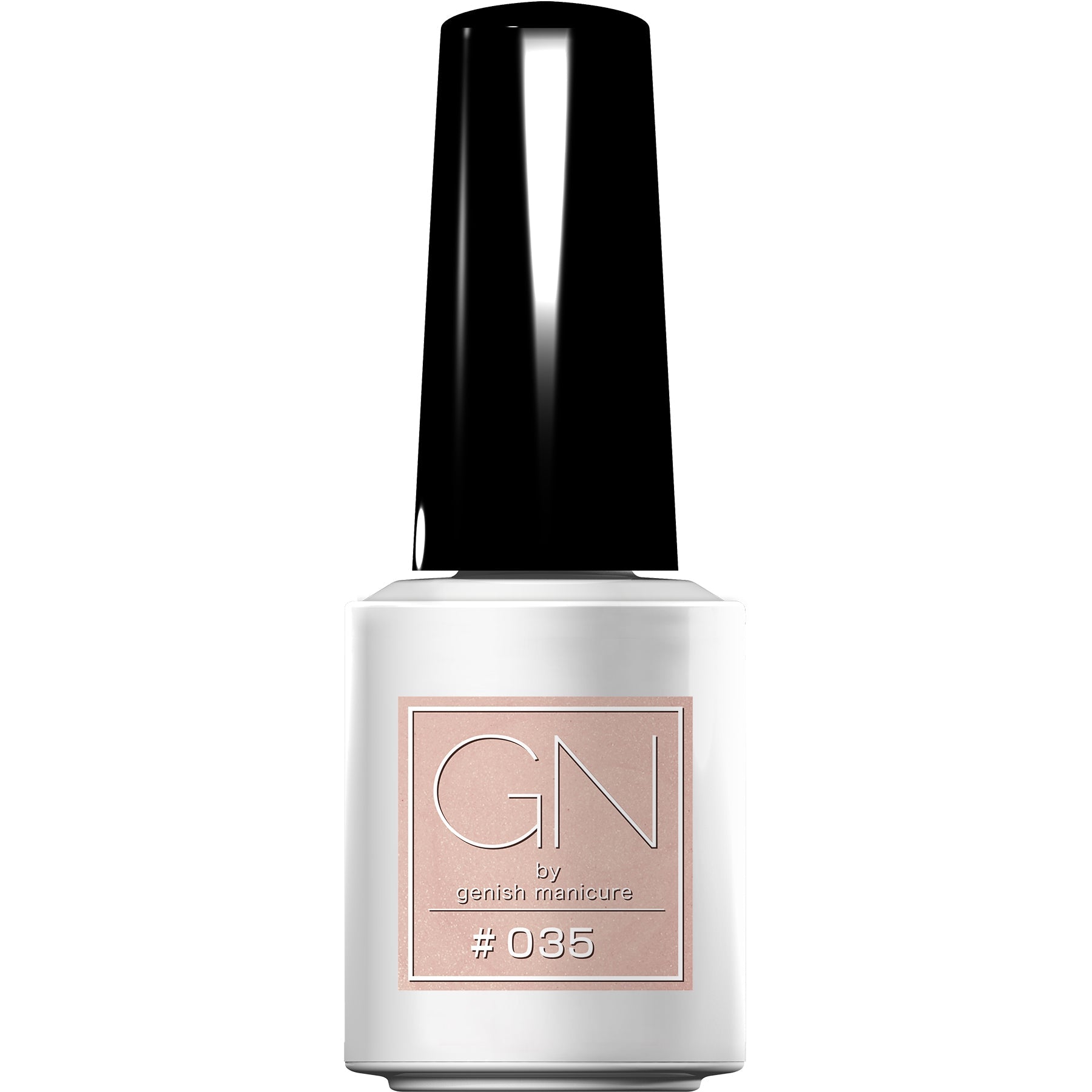 ジーエヌ マニキュア 35 グレース GN by Genish Manicure｜コスメ・デ